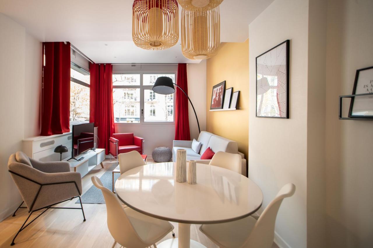 Suite Gide : Au Coeur De La Rive Gauche, Neuf, Design, 2/4 Personnes Paris Exterior foto